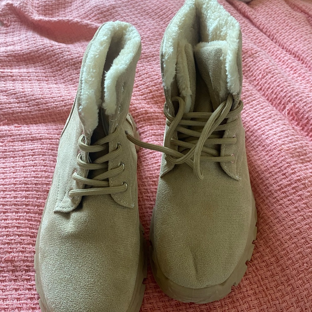 SHEIN boots